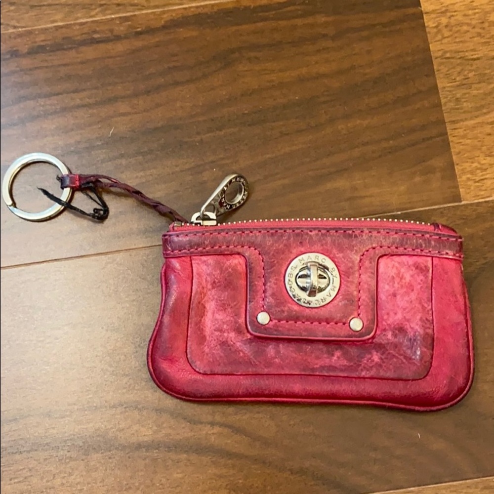 Marc By Marc Jacobs coin wallet